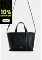 Bandolera Nectaria En Cuero Grabado Para Mujer Bandolera Nectaria En Cuero Grabado Para Mujer Negro VÉLEZ de Vélez