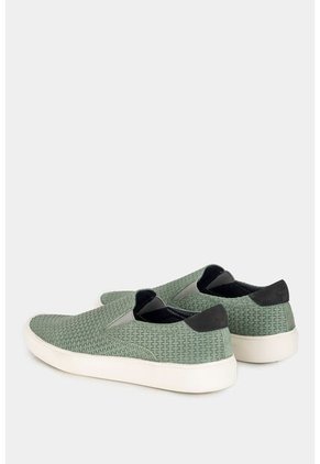 Mocasines Deportivos De Cuero Para Hombre Grabado Mocasines Deportivos De Cuero Para Hombre Grabado Agua Marina 41 Vélez