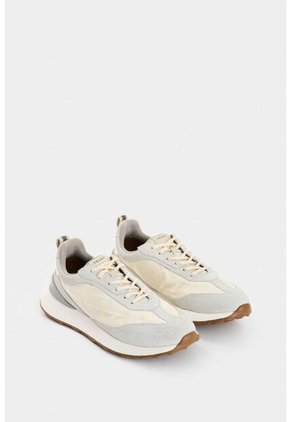 Tenis Elios De Cuero Para Mujer Detalle Millaré Tenis Elios De Cuero Para Mujer Detalle Millaré Blanco 39 VÉLEZ