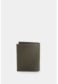 Billetera De Cuero Para Hombre Creta 2 Billetera De Cuero Para Hombre Creta 2 Verde Oliva VÉLEZ de Vélez