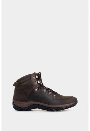 Botas Camper Outdoor De Cuero Para Hombre Repelente A Salpicaduras De Agua Cafe Botas Camper Outdoor De Cuero Para Hombre Repelente A Salpicaduras De Agua Cafe 43 VÉLEZ
