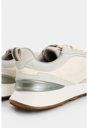 Tenis Elios De Cuero Para Mujer Detalle Millaré Tenis Elios De Cuero Para Mujer Detalle Millaré Blanco 39 VÉLEZ