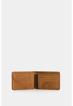 Billetera Rayón De Cuero Para Hombre Casual Billetera Rayón De Cuero Para Hombre Casual Miel VÉLEZ