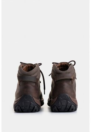 Botas Camper Outdoor De Cuero Para Hombre Repelente A Salpicaduras De Agua Cafe Botas Camper Outdoor De Cuero Para Hombre Repelente A Salpicaduras De Agua Cafe 43 VÉLEZ