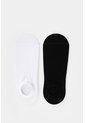 Calcetines Baleta Roma Para Hombre Duopack Calcetines Baleta Roma Para Hombre Duopack Negro XS VÉLEZ de Vélez