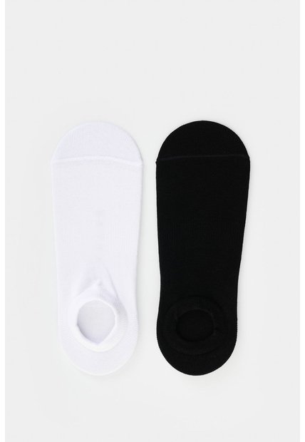 Calcetines Baleta Roma Para Hombre Duopack Calcetines Baleta Roma Para Hombre Duopack Negro XS VÉLEZ