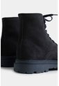 Bota Luster 2 De Cuero Gamuzado Para Hombre Efecto Escribiente Bota Luster 2 De Cuero Gamuzado Para Hombre Efecto Escribiente Gris 40 VÉLEZ de Vélez