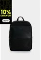Morral Marfilo De Cuero Y Nylon Para Mujer Manija Trenzada Morral Marfilo De Cuero Y Nylon Para Mujer Manija Trenzada Negro VÉLEZ de Vélez