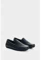 Mocasines De Cuero Para Hombre Borneo Mocasines De Cuero Para Hombre Borneo Azul Oscuro 44 VÉLEZ de Vélez
