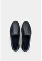 Mocasines De Cuero Para Hombre Borneo Mocasines De Cuero Para Hombre Borneo Azul Oscuro 44 VÉLEZ de Vélez