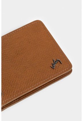 Billetera Ravello De Cuero Para Hombre Grabado Billetera Ravello De Cuero Para Hombre Grabado Miel VÉLEZ