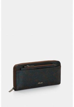 Billetera Porta Chequera De Cuero Folia Para Mujer Esmeralda Billetera Porta Chequera De Cuero Folia Para Mujer Esmeralda Azul Aguamarina VÉLEZ