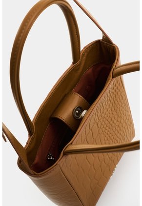 Manos Libres De Cuero Grabado Para Mujer Cala Manos Libres De Cuero Grabado Para Mujer Cala Miel VÉLEZ