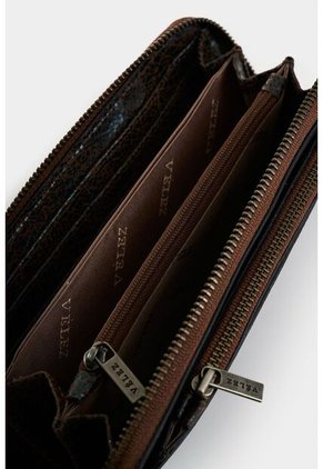 Billetera Porta Chequera De Cuero Folia Para Mujer Esmeralda Billetera Porta Chequera De Cuero Folia Para Mujer Esmeralda Azul Aguamarina VÉLEZ