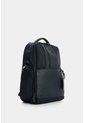 Morral Security De Lona Para Hombre Detalles En Cuero Morral Security De Lona Para Hombre Detalles En Cuero Azul Oscuro VÉLEZ de Vélez
