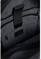 Morral Waterproof 2 De Cuero Para Hombre Cremallera Bidireccional Morral Waterproof 2 De Cuero Para Hombre Cremallera Bidireccional Negro VÉLEZ de Vélez