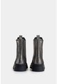 Botines Orión De Cuero Folia Para Mujer Silueta Chelsea Botines Orión De Cuero Folia Para Mujer Silueta Chelsea Plata 38 VÉLEZ de Vélez