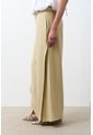 Pantalón Palazzo Soren Para Mujer Silueta Holgada Pantalón Palazzo Soren Para Mujer Silueta Holgada Arena 12 VÉLEZ de Vélez