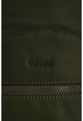 Tula Morral En Lona Y Cuero Para Hombre Tessa Tula Morral En Lona Y Cuero Para Hombre Tessa Verde Oliva VÉLEZ