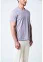 Camiseta Micropima Arizona Para Hombre Semi Ajustada Camiseta Micropima Arizona Para Hombre Semi Ajustada Gris XXL VÉLEZ de Vélez