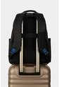 Morral Fagus 2.0 De Cuero Para Hombre Lona En Nylon Morral Fagus 2.0 De Cuero Para Hombre Lona En Nylon Negro VÉLEZ de Vélez