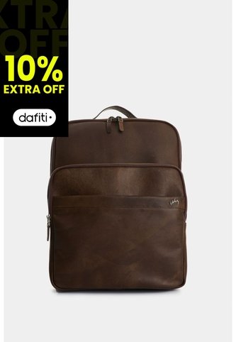 Morral Calgary De Cuero Para Hombre Silueta Slim Morral Calgary De Cuero Para Hombre Silueta Slim Cafe VÉLEZ Vélez