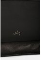 Morral Fagus 2.0 De Cuero Para Hombre Lona En Nylon Morral Fagus 2.0 De Cuero Para Hombre Lona En Nylon Negro VÉLEZ de Vélez