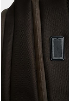 Morral Avery En Lona Para Hombre Versátil Morral Avery En Lona Para Hombre Versátil Cafe VÉLEZ