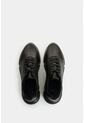 Tenis Bikal De Cuero Para Hombre Silueta Casual Tenis Bikal De Cuero Para Hombre Silueta Casual Negro 39 VÉLEZ de Vélez