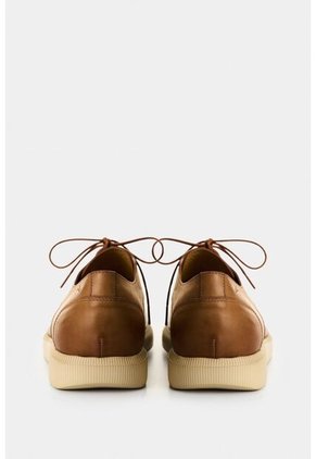 Zapatos De Cordón Sirce De Cuero Para Hombre Silueta Office Zapatos De Cordón Sirce De Cuero Para Hombre Silueta Office Miel 42 VÉLEZ