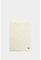 Bufanda Tejida Platino Para Mujer Detalle Lentejuelas Bufanda Tejida Platino Para Mujer Detalle Lentejuelas Crema XS VÉLEZ de Vélez