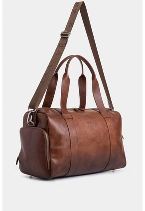 Bowling Esencial 2 De Cuero Para Hombre Efecto Envejecido Bowling Esencial 2 De Cuero Para Hombre Efecto Envejecido Miel VÉLEZ