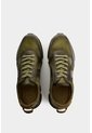 Tenis En Cuero Para Hombre Halo 2 Tenis En Cuero Para Hombre Halo 2 Verde Oliva 38 VÉLEZ de Vélez