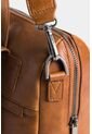 Morral Mini Saba De Cuero Para Mujer Multifunción Morral Mini Saba De Cuero Para Mujer Multifunción Miel VÉLEZ de Vélez