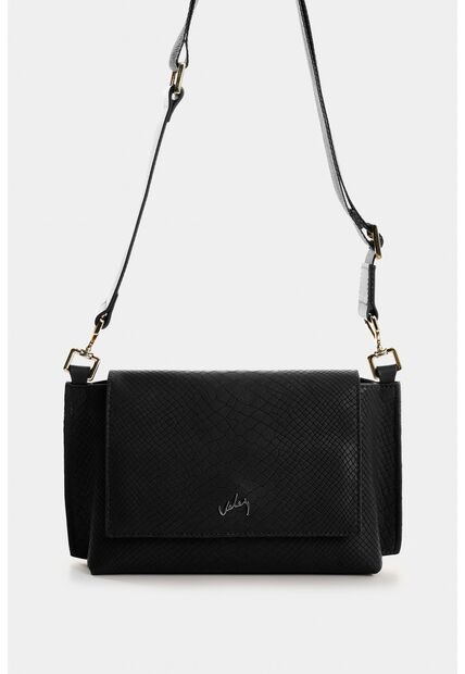 Manos Libres De Cuero Grabado Para Mujer Vari Manos Libres De Cuero Grabado Para Mujer Vari Negro VÉLEZ