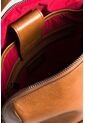 Morral Mini Saba De Cuero Para Mujer Multifunción Morral Mini Saba De Cuero Para Mujer Multifunción Miel VÉLEZ de Vélez