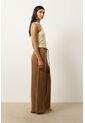 Pantalón Atacama Palazzo Para Mujer Pantalón Atacama Palazzo Para Mujer Miel 14 VÉLEZ de Vélez