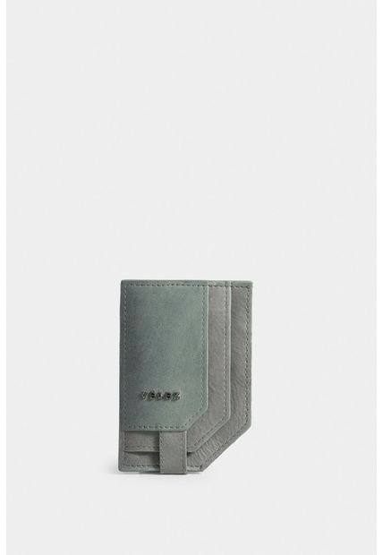 Porta Tarjetas Samur De Cuero Para Hombre Acabado Envejecido Porta Tarjetas Samur De Cuero Para Hombre Acabado Envejecido Agua Marina Vélez