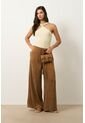Pantalón Atacama Palazzo Para Mujer Pantalón Atacama Palazzo Para Mujer Miel 14 VÉLEZ de Vélez