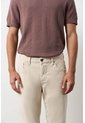 Jeans Fit Regular Para Hombre Dakar Jeans Fit Regular Para Hombre Dakar Crema 38 VÉLEZ de Vélez