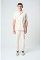 Camisa Manga Corta Misuri Para Hombre Bordada Camisa Manga Corta Misuri Para Hombre Bordada Arena L VÉLEZ de Vélez