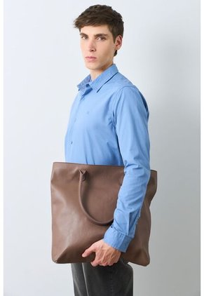 Camisa En Popelina Para Hombre Semifitted Camisa En Popelina Para Hombre Semifitted Azul XXL VÉLEZ