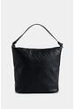 Shopping Delta De Cuero Para Mujer Grabado Ondas Shopping Delta De Cuero Para Mujer Grabado Ondas Negro VÉLEZ de Vélez
