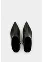 Botines De Cuero Para Mujer Lyra Botines De Cuero Para Mujer Lyra Negro 39 VÉLEZ de Vélez