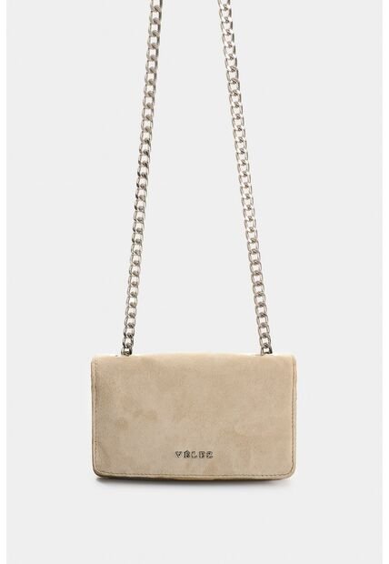 Manos Libres Budda De Cuero Gamuza Para Mujer Broche Imán Manos Libres Budda De Cuero Gamuza Para Mujer Broche Imán Arena Vélez