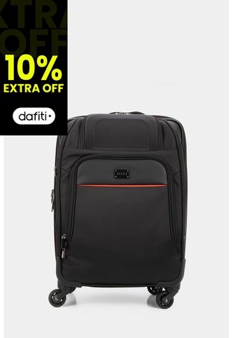 Maleta De Viaje Bargagni Negro Maleta De Viaje Bargagni Negro VÉLEZ Vélez