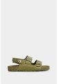 Sandalia En Cuero Para Hombre Fail Sandalia En Cuero Para Hombre Fail Verde 44 VÉLEZ de Vélez