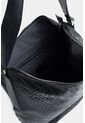 Shopping Delta De Cuero Para Mujer Grabado Ondas Shopping Delta De Cuero Para Mujer Grabado Ondas Negro VÉLEZ de Vélez