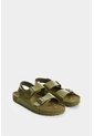 Sandalia En Cuero Para Hombre Fail Sandalia En Cuero Para Hombre Fail Verde 44 VÉLEZ de Vélez
