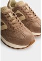 Tenis De Cuero Carnaza Para Mujer Sahara Tenis De Cuero Carnaza Para Mujer Sahara Tabaco 39 VÉLEZ de Vélez